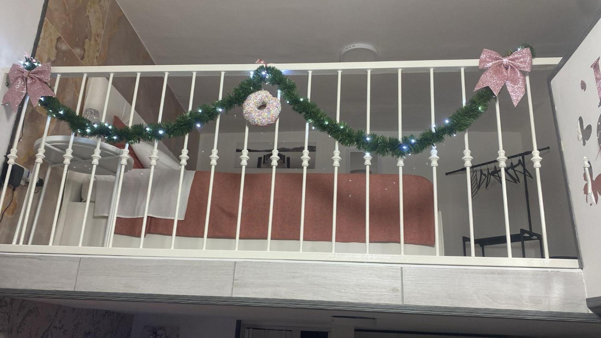 House Quartieri Sasymary Napoli Bagian luar foto