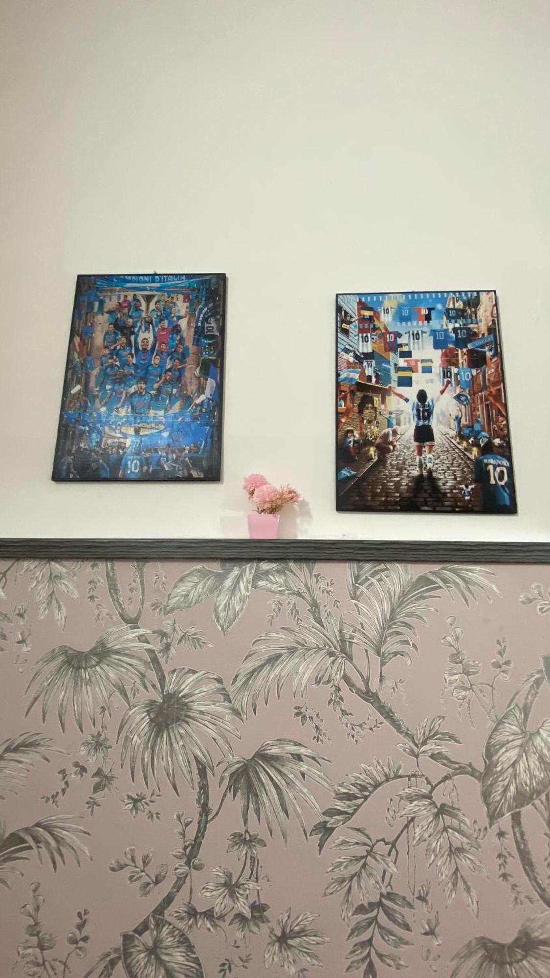 House Quartieri Sasymary Napoli Bagian luar foto