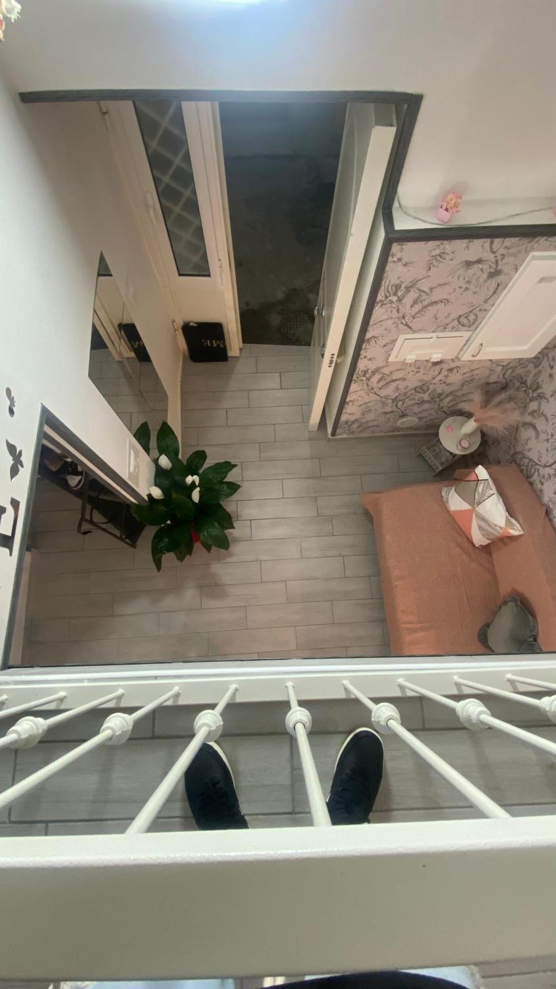 House Quartieri Sasymary Napoli Bagian luar foto