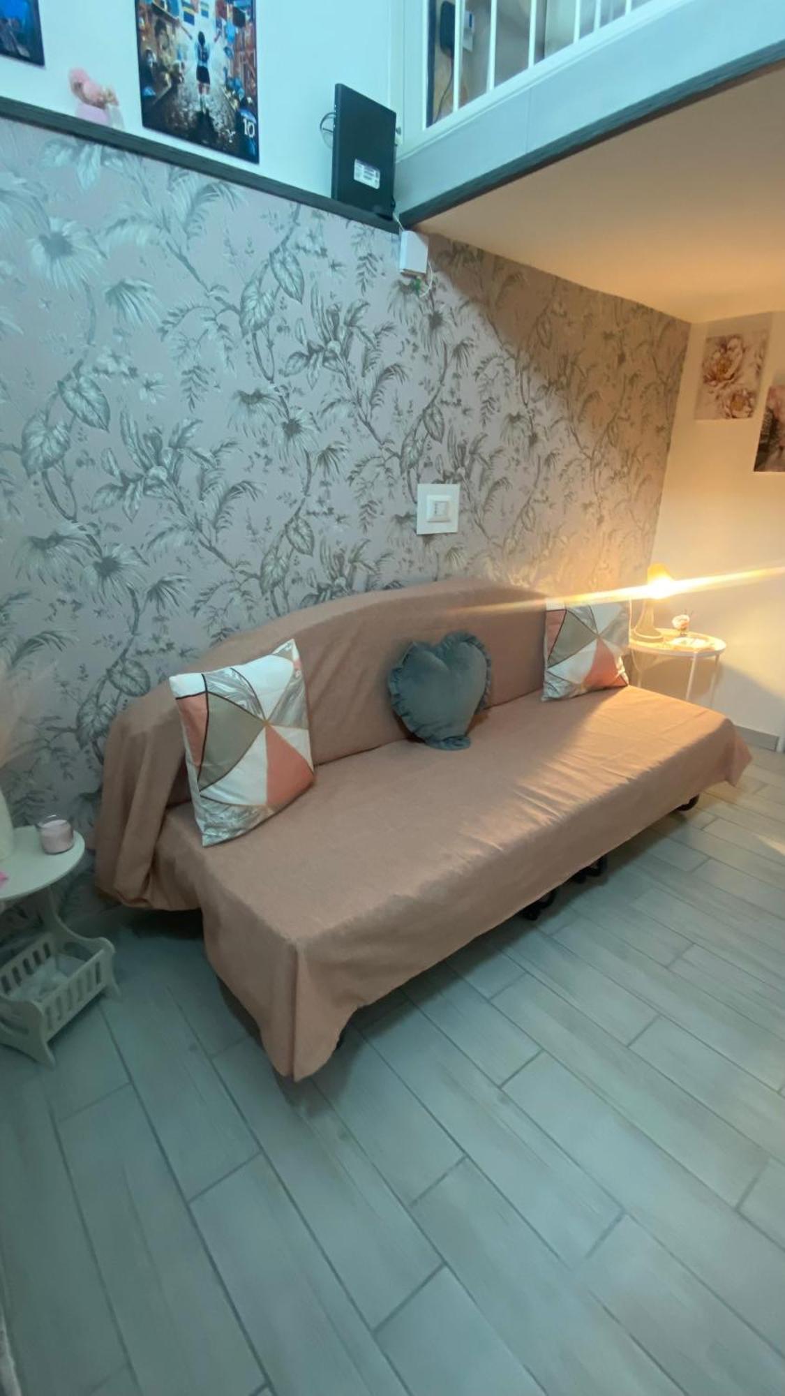 House Quartieri Sasymary Napoli Bagian luar foto