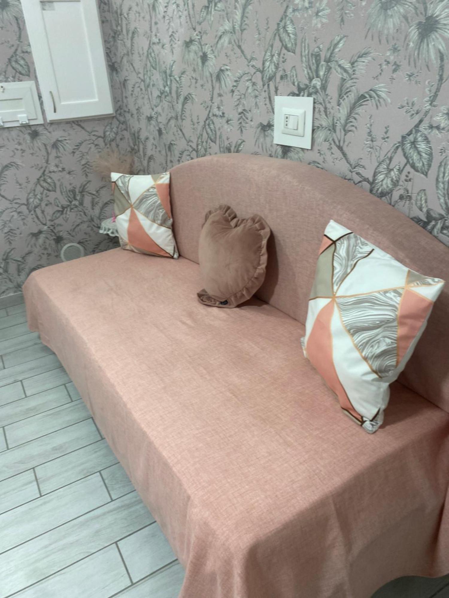 House Quartieri Sasymary Napoli Bagian luar foto